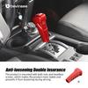 BEVINSEE Shift Knob for Toyota Tundra 2014-2021, for Toyota 4Runner 2016-2024, Replace for PTR57-34140, PTR57-34141, PTR57-34142