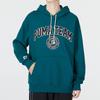 Puma Серия WINTERIZED Худи с логотипом команды Tr Минималистичный принт Буквы Спортивный Повседневный Худи-пуловер Мужской Зеленый