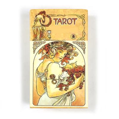 Новые карты Таро А 78 Оракул Английское издание Видения Гадание Настольные игры Семейный досуг Посиделки Карточные игры