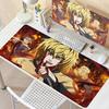 Gamer Esports Computer Mousepad Vinland Saga Mouse Pad Mechanical Keyboard Antislip Rubber Mausepad PC Cabinet Extended Mats