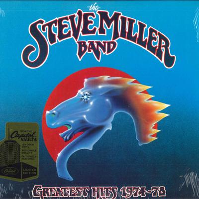 LP Пластинка STEVE MILLER BAND - Лучшие хиты 1974-78 SOO11872 Capitol Records 2008 US Rock