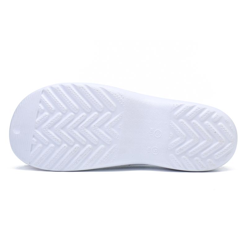 Больница Атрего, хирургические медицинские тапочки, женские нескользящие туфли для медсестер «Доктор Ева», сабо для кормления, обувь для спа-салона красоты, медицинская обувь для повара