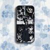 R-Rukia Anime-E KuchikiS Phone Case For iPhone 17,16,15,14,13,12,Pro,Max,Plus,E,SE4,Air,Mini Black Soft Box