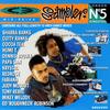CD VARIOUS - Sampler 5 GREZCD5 Greensleeves Re 1991 UK Регги, Ска и Даб Б/у