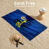 Fenerbahce Beach towels also serve as bath towels summer essential a musthave for the outdoors the beach and the pool