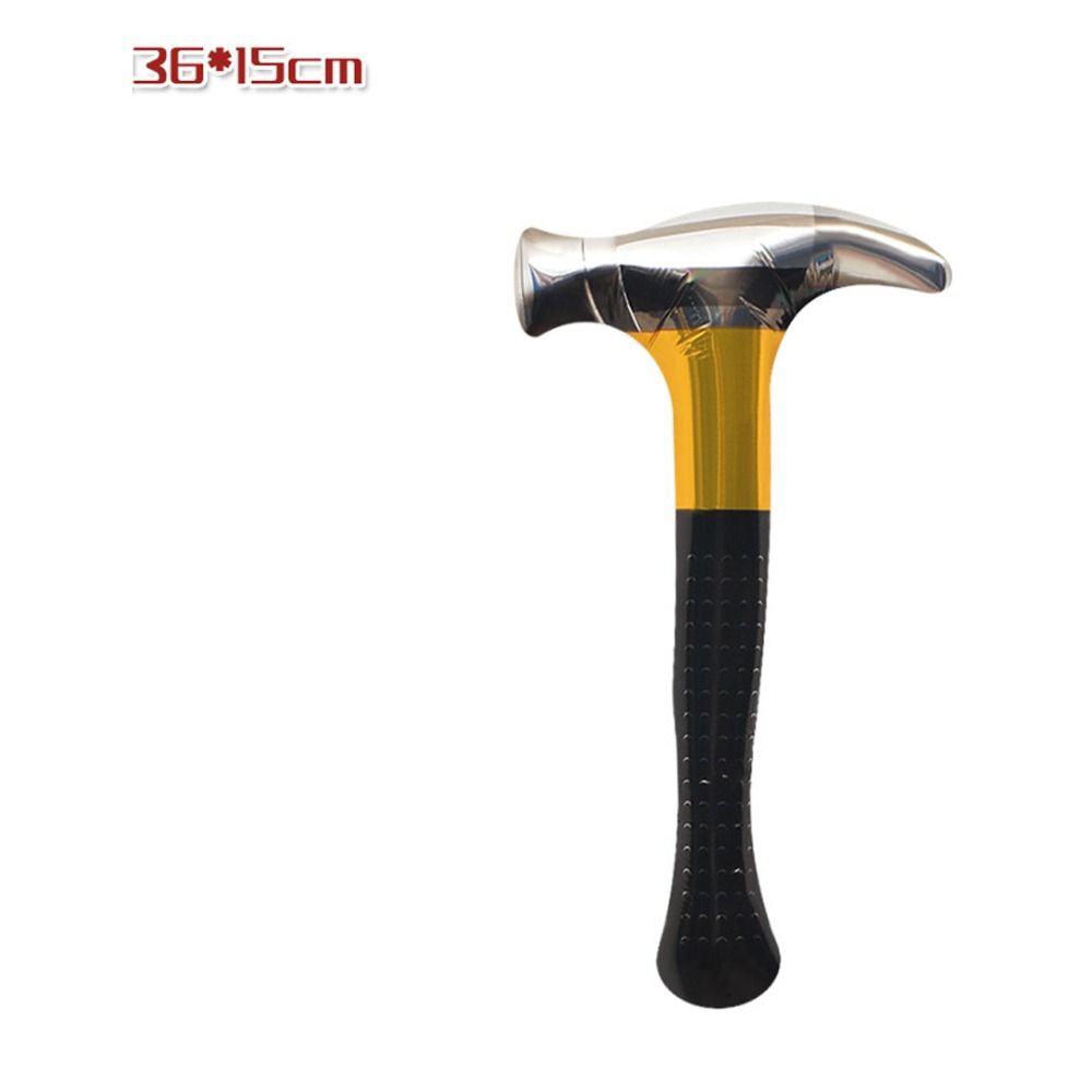 Алюминиевая пленка электрическая дрель молоток моделирование шар мультфильм рука держит шар день рождения