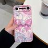 Чехол для телефона Tecno Camon Slim CN6c / Pova Slim / Spark Slim Игривый акварельный рисунок с котами Мягкий гладкий матовый силиконовый ударопрочный корпус Для повседневного использования