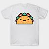 T Shirt Women Taco Harajuku Print Kawaii Tshirt Summer Short Sleeve Female T-Shirt Top Tee