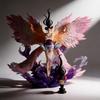 One Piece Robin  Boa Hancock 33cm Anime Figure - GK Collection Model Statue Decoration Gift for Fans