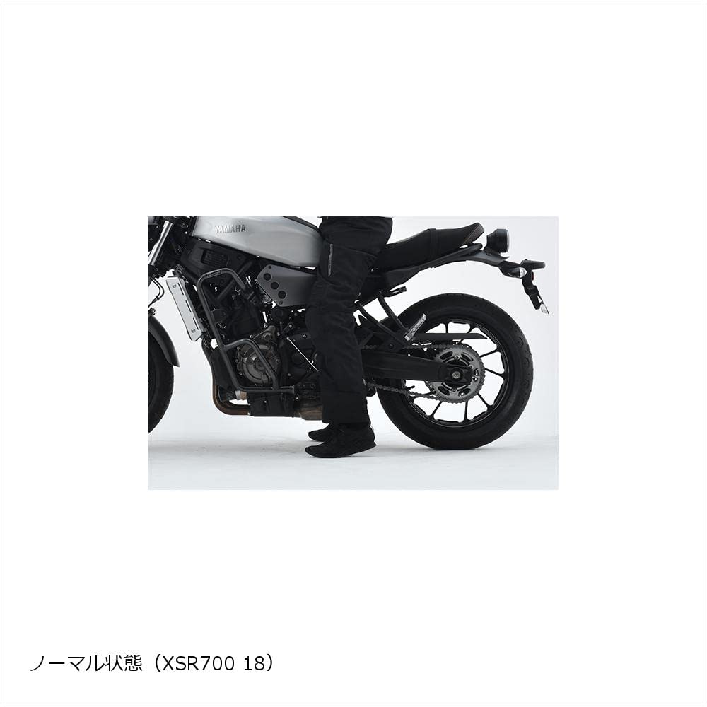 Комплект EFFEX Lowdown COMP 18 мм вниз XSR700 MT-07/ABS PHA352D-SET