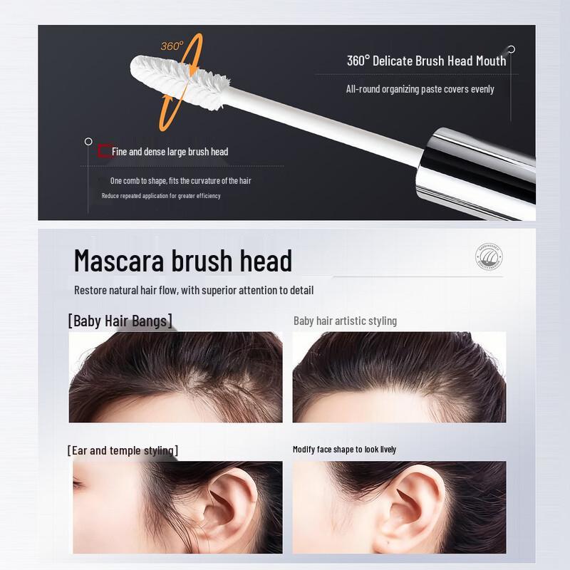 Three Magic Hair Craftsmen Anti-Frizz Hair Finishing Stick