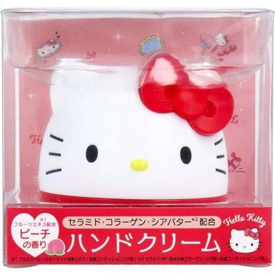 Крем для рук Pieras Hello Kitty Увлажняющий (35 грамм)