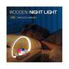 Bedside Lamp Wireless Charger, Touch Table Lamp with USB Port, LED Desk Lamp with 3 Brightness Levels and Stepless Dimming