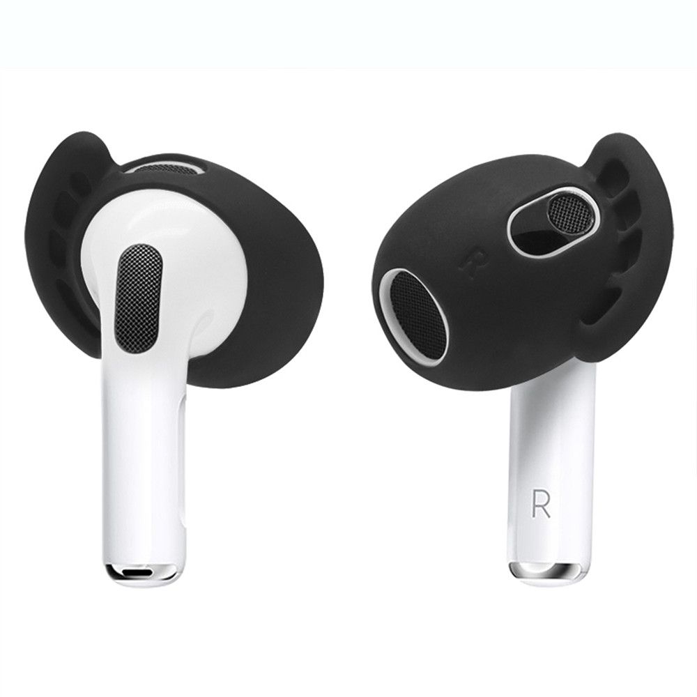 Earphone Replacement Ear Tips Protector Protective Caps Silicone Earbuds Cover Eartips Cover