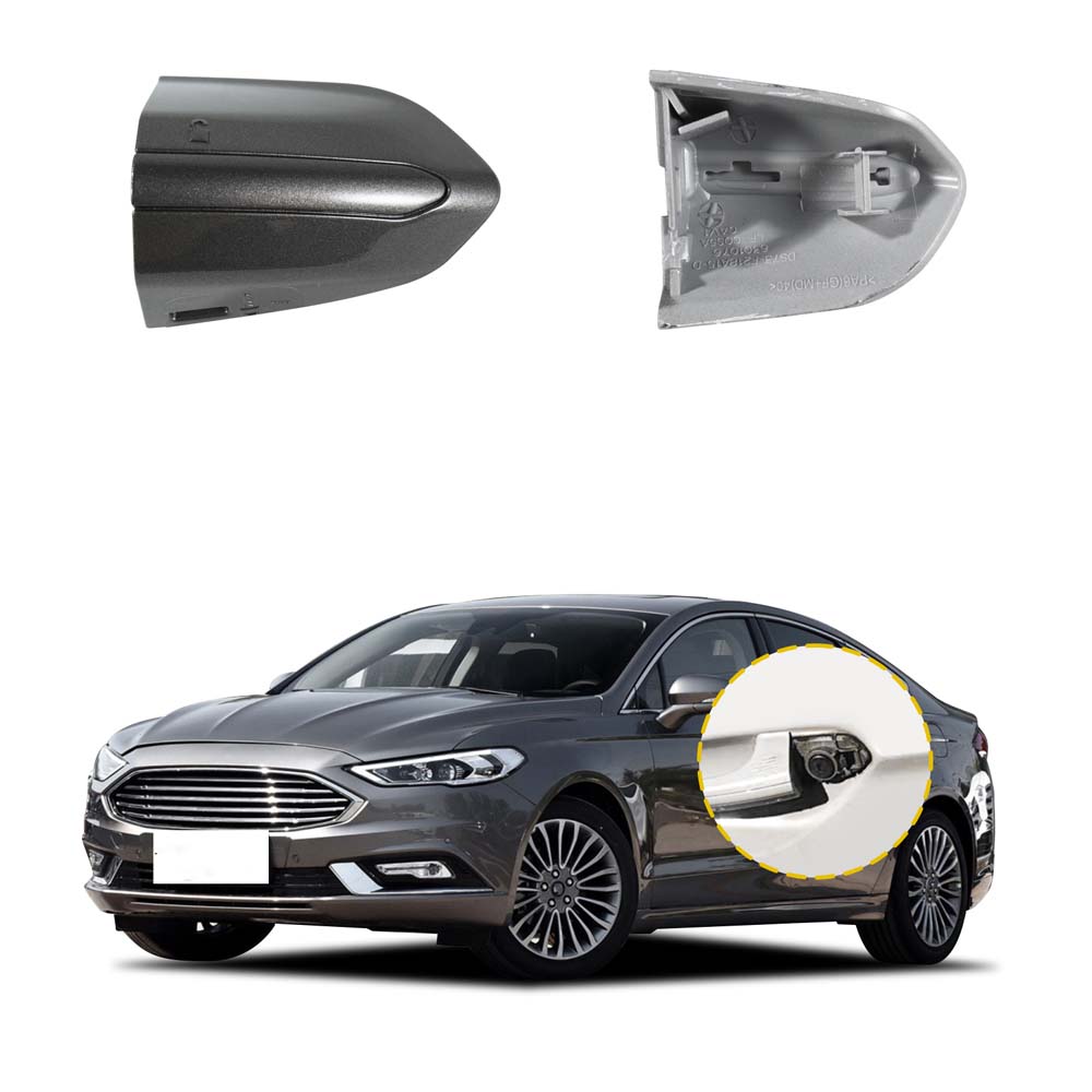 Cars Accessories Door Handle Cover For Ford Fusion 2013- Car Exterior Decoration Styling Upgrade Modify A Car
