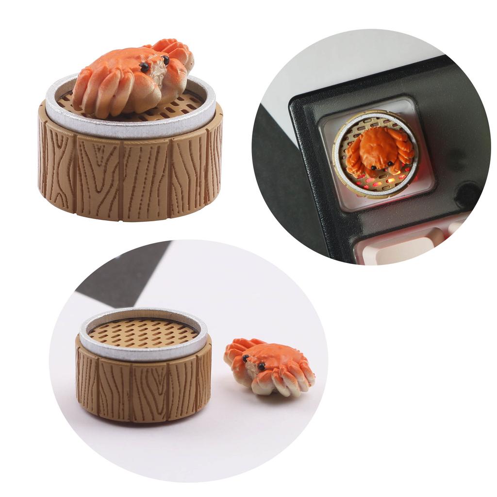 Металлические колпачки ESC премиум-класса OEM R4, магнитные колпачки для игровой механической клавиатуры, персонализированные колпачки для клавиш