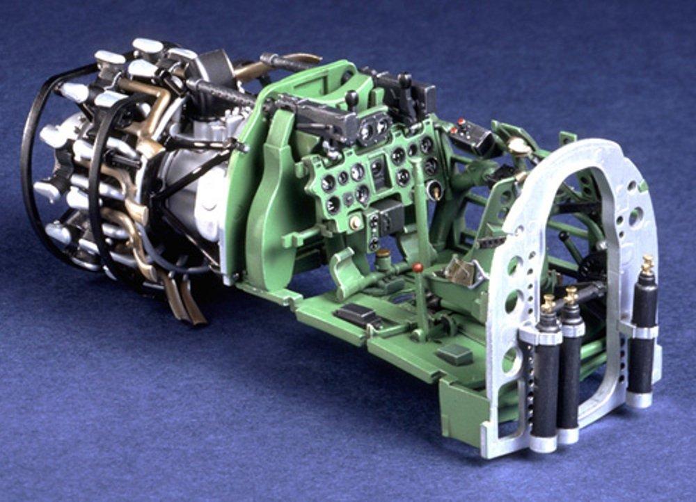 Tamiya 132 Aircraft Series No.18 Japanese Navy Mitsubishi Zero Type Carrier Fighter Type 52 Plastic Model 60318