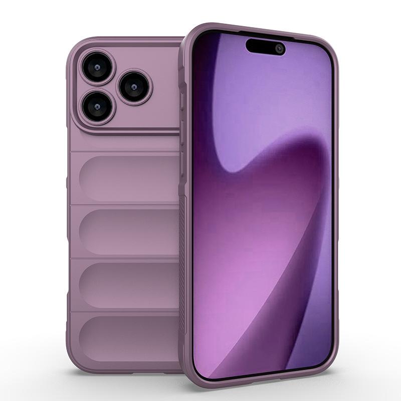 iPhone 17 Pro Max Phone Case,Soft TPU ShockProof Phone Case Cover for iPhone 17 Pro Max