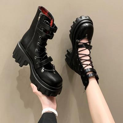 Весна 2024 Новый стиль Минималистичные римские сандалии N Spice Hollow с перекрестными ремешками