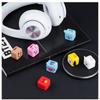 Официальный BTS BT21 {iPhone 8-контактный/Galaxy Type-C/USB-C}Защитный колпачок для кабеля Держатель кабеля