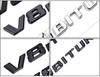 Подходит для Mercedes-Benz V8 BITURBO: Боковой шильдик крыла, Задний шильдик с двойным турбонаддувом, Буквы, Наклейки на автомобиль.
