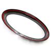 For Ford Ranger  2024 2025 ABS Car Rear Boot Trunk Lid Molding Strip  Garnish Cover Trim Exterior Accessories
