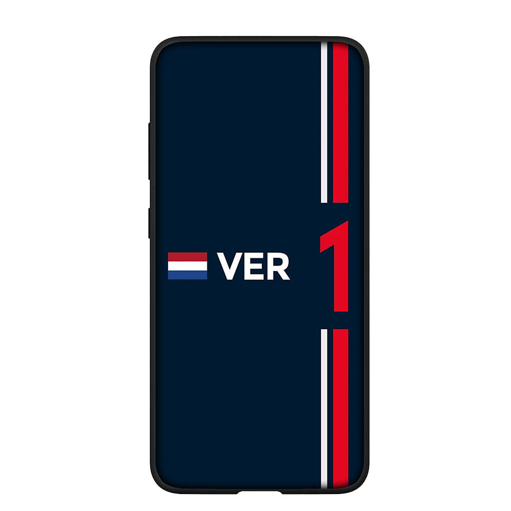 Чехол для телефона Samsung Galaxy S25 S24 S23 iPhone 16 15 Xiaomi Redmi Note 14 13 12 16E 11 Pro Max OPPO Moto Huawei F1 Number Funda No 1 16 3 No16 Cover