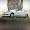 Maybach S600 Alloy шестидверная модель автомобиля украшение для декора интерьера