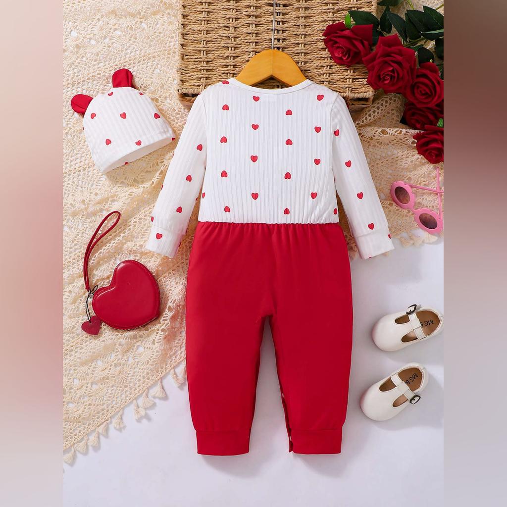 Baby Romper, Casual Minimalist Infant Bodysuit