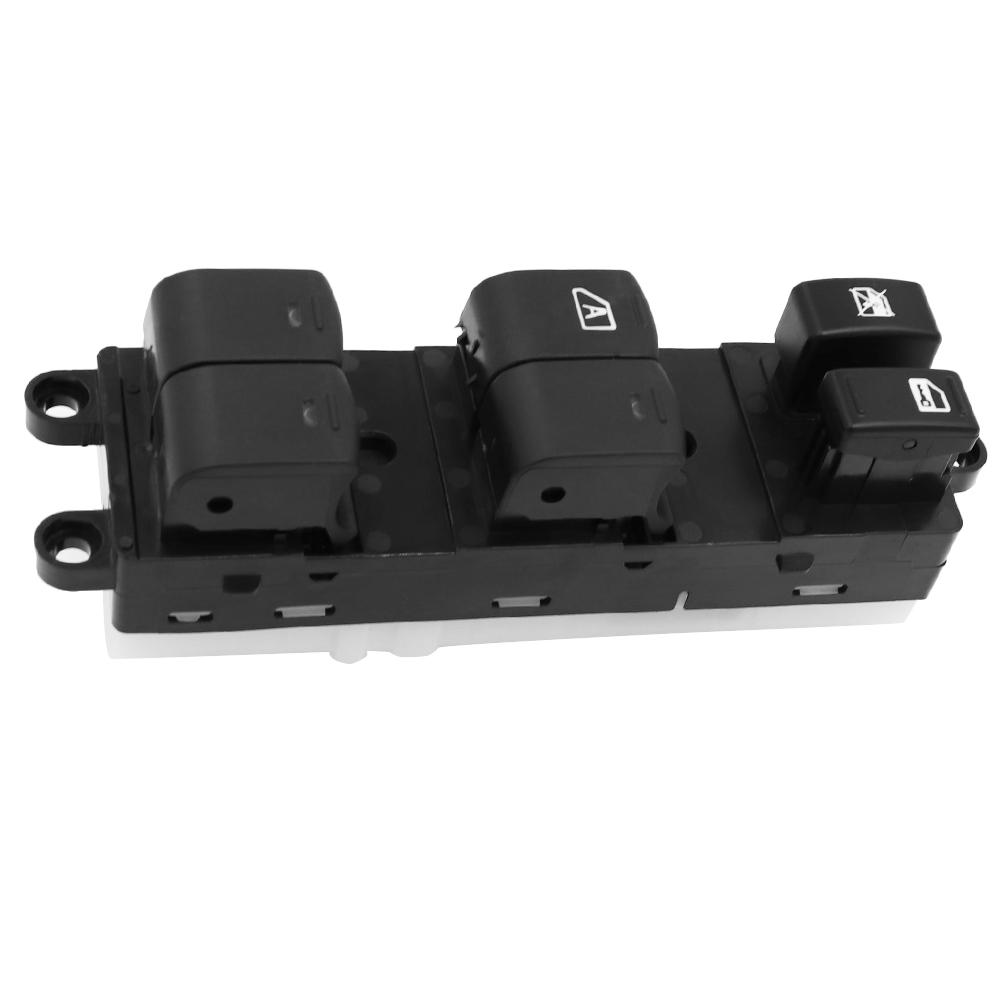 25401-9W100 передний левый водительский электрический переключатель стеклоподъемника для Nissan Teana J31 J32 VQ23/35 Sentra Pathfinder 254019W100