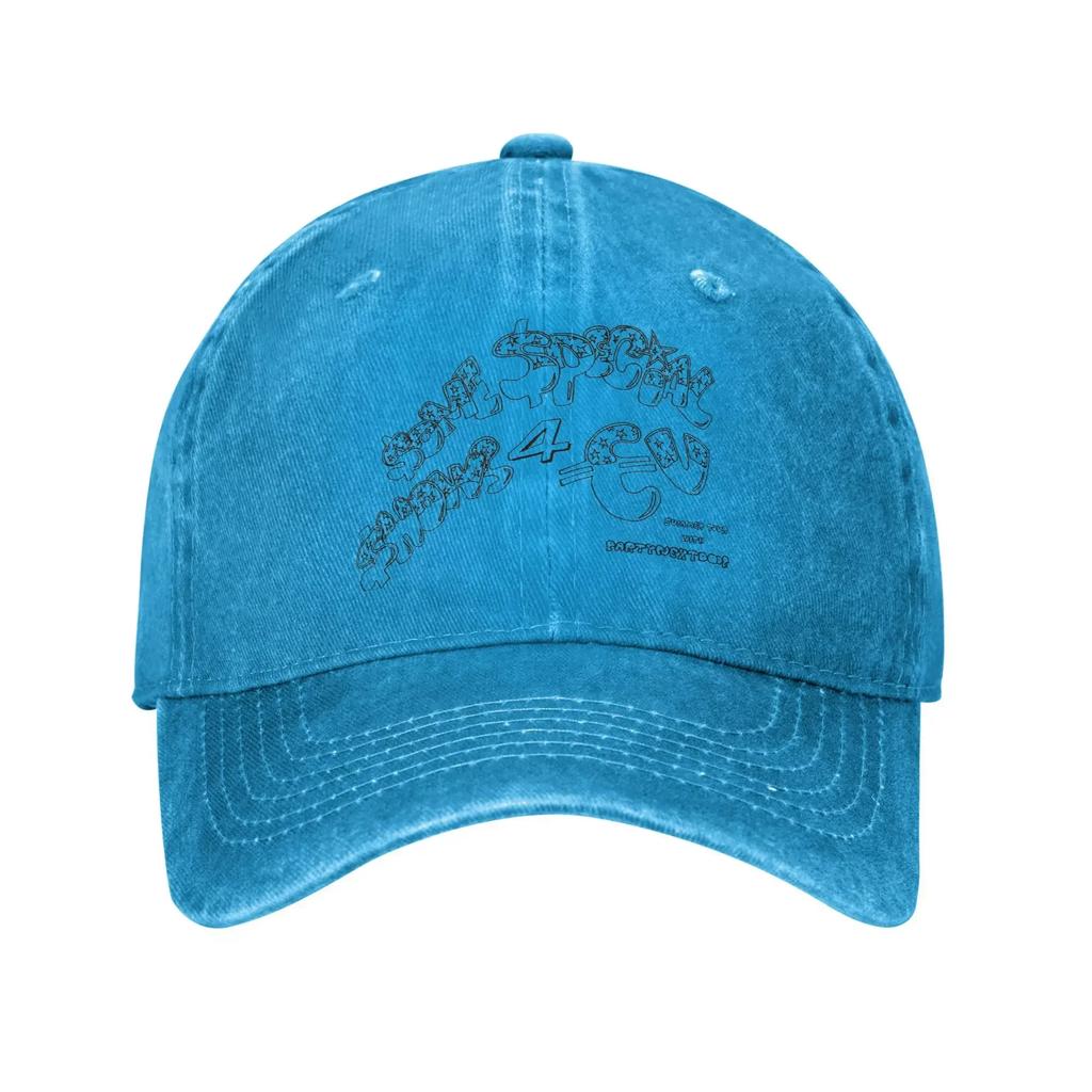 Vintage Drakes Partynextdoor  Some Special Shows Baseball Cap Distressed Washed Sun Cap Tour Outdoor All Seasons Travel