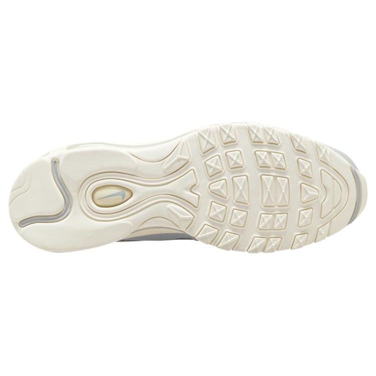 Nike Кроссовки унисекс Air Max 97 Pure Platinum Sail Серые волчьи-серые DZ2629-001