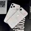 Цветной блестящий чехол для телефона с фейерверками для Apple iPhone 15/16 Pro Max, Милый мягкий чехол для 11/16 Plus