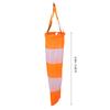 Нейлоновый ветроуказатель для аэропорта Rip stop Outdoor Windsock Bag со светоотражающим поясом