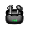 Наушники Bluetooth Беспроводные Наушники Оснащены 2 Силиконовыми Микрофонами ИИ Умные Звонки ENC Водонепроницаемые IPX7 До 70 Часов Воспроизведения 2026 Последние