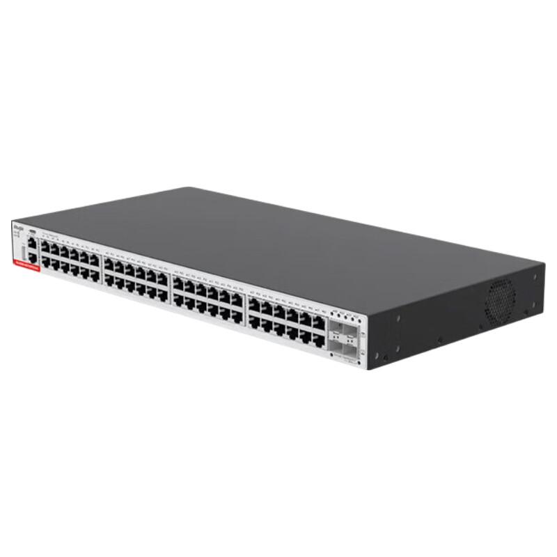 Управляемый коммутатор Ruijie серии RG-S5300, 48 портов Gigabit, L3