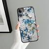 Rust Art Funda Чехол для телефона для iPhone 17Air 17 16 Pro Max 7 8 14 12 13 Mini 15 Plus SE 11 X XS XR
