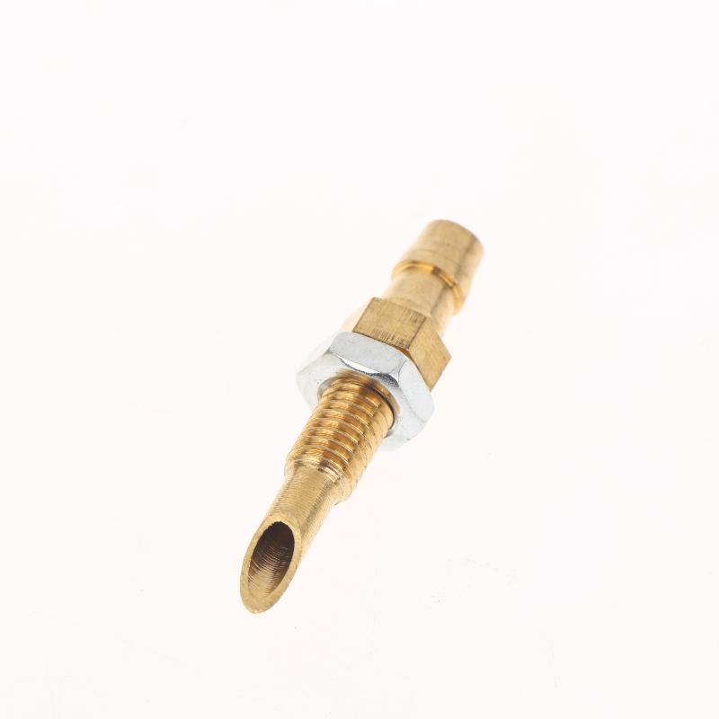 2/4Pcs Copper Water Nozzle Pick Up Inlet Nozzle Water Cooling Nipple For DIY RC Model Boat Connecting Accessories
