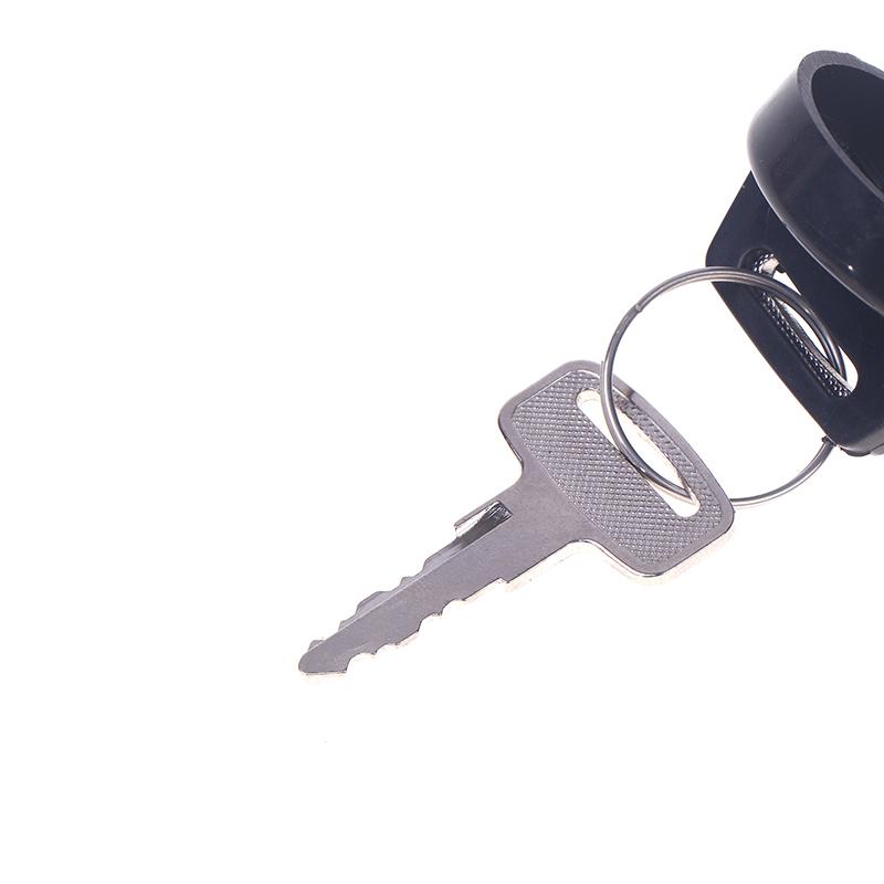 2-контактный мотоциклетный ключ зажигания ATV комплект для мотоцикла Raptor Raptor 700 Yfm700R Yfm 700R 2009-2016