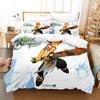 Новый комплект постельного белья Wakfu Single Twin Full Queen King Size Bed Set Adult Kids Bedroom Duvet Cover Sets Комплект простыней с 3D-принтом Wakfu