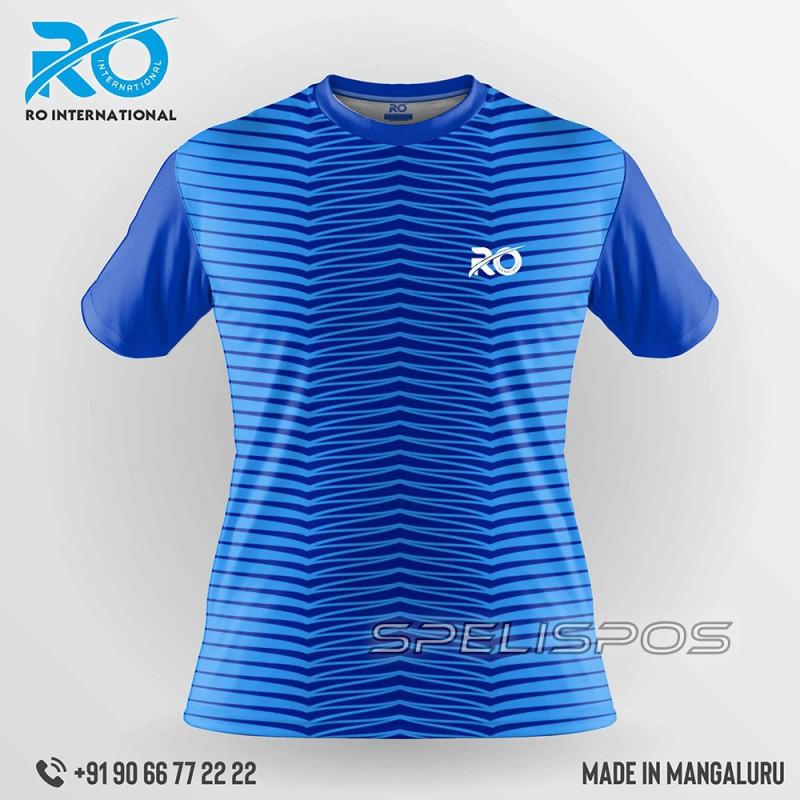 Breathable Short Sleeve Soccer Jersey Men Women Training Running Cycling Hiking Sport T-Shirt