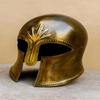 Ancient Greek Hoplite Helmet Embossed Corinthian Greek Hoplite Helmet Medieval Steel Cosplay Best Gift For Love Once