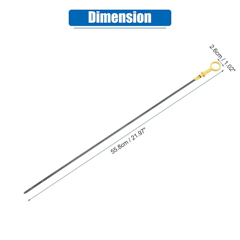 Маслоизмерительный щуп для Suzuki Jimny 1.3 M13 1989-2019 16910-80A00, 16910-69G01