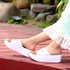 Thick Soles Fashion Women Summer Sandals Platforms Sandals Beach Hole Shoes Slippers