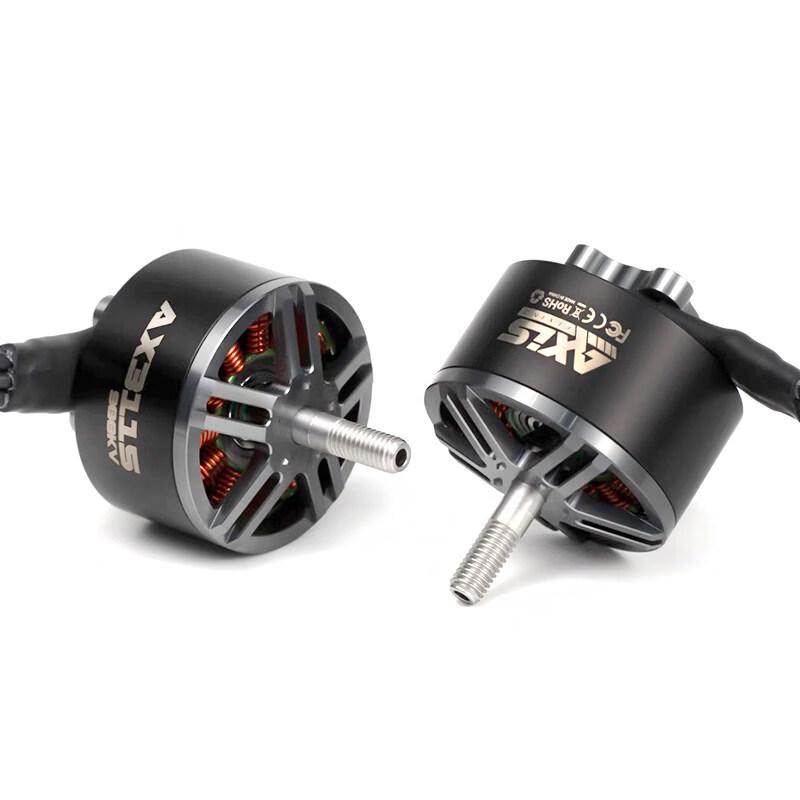 Бесколлекторный мотор AxisFlying AX3115 900KV для FPV дронов 8-10 дюймов