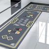 Minimalist Kitchen Non-Slip Mat: 3mm Wear-Resistant Diatomaceous Earth Mat—Absorbs Water and Dries Quickly, Stain-Resistant and Non-Slip