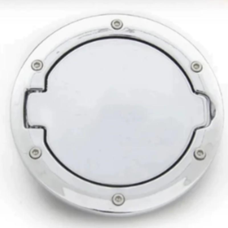 Classy-Aluminium Alloy Car Fuel Tank Cover Oil Tank Cap For Jeep Wrangler 2, 4 Door JK 2007-2016