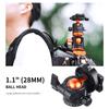 K&F CONCEPT SA254T1 2,39 м/94,1 дюйма профессиональный штатив для фотосъемки монопод горизонтальный штатив для камеры
