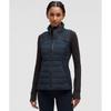 Женский жилет S Down For It All 700 Fill, цвет настоящий темно-синий