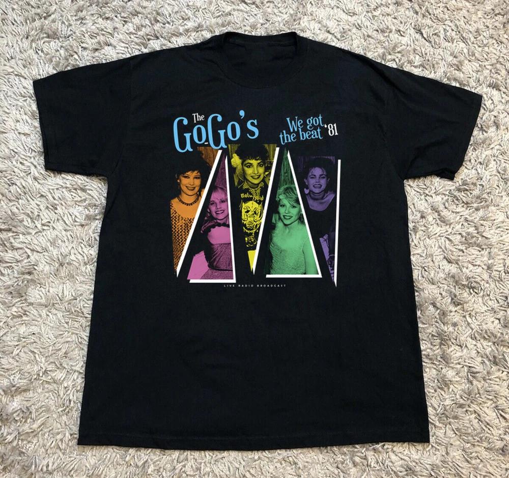 This Town Live Song And Lyrics By The Gogos Shirt S5xl Cl427